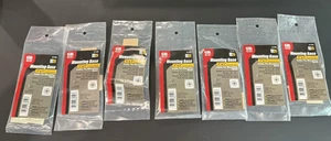 Gardner Bender 1 Zoll   Weißer Kabelbinder Befestigungssockel 7-5 Packungen - Bild 1 von 1