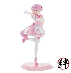 Re:Zero -Starting Life in Another World- Yumekawa Maid Ram Tenitol Figure - Picture 1 of 4