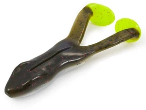 Stanley SRFH-803 Hot Feet Ribbit Frog Unrigged, 3 1/2", Watermelon - Picture 1 of 1