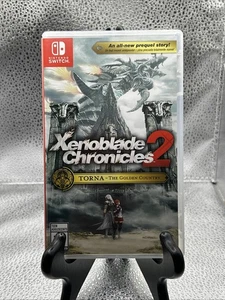 Xenoblade Chronicles 2 Torna - The Golden Country Nintendo Switch, US Release - Bild 1 von 5