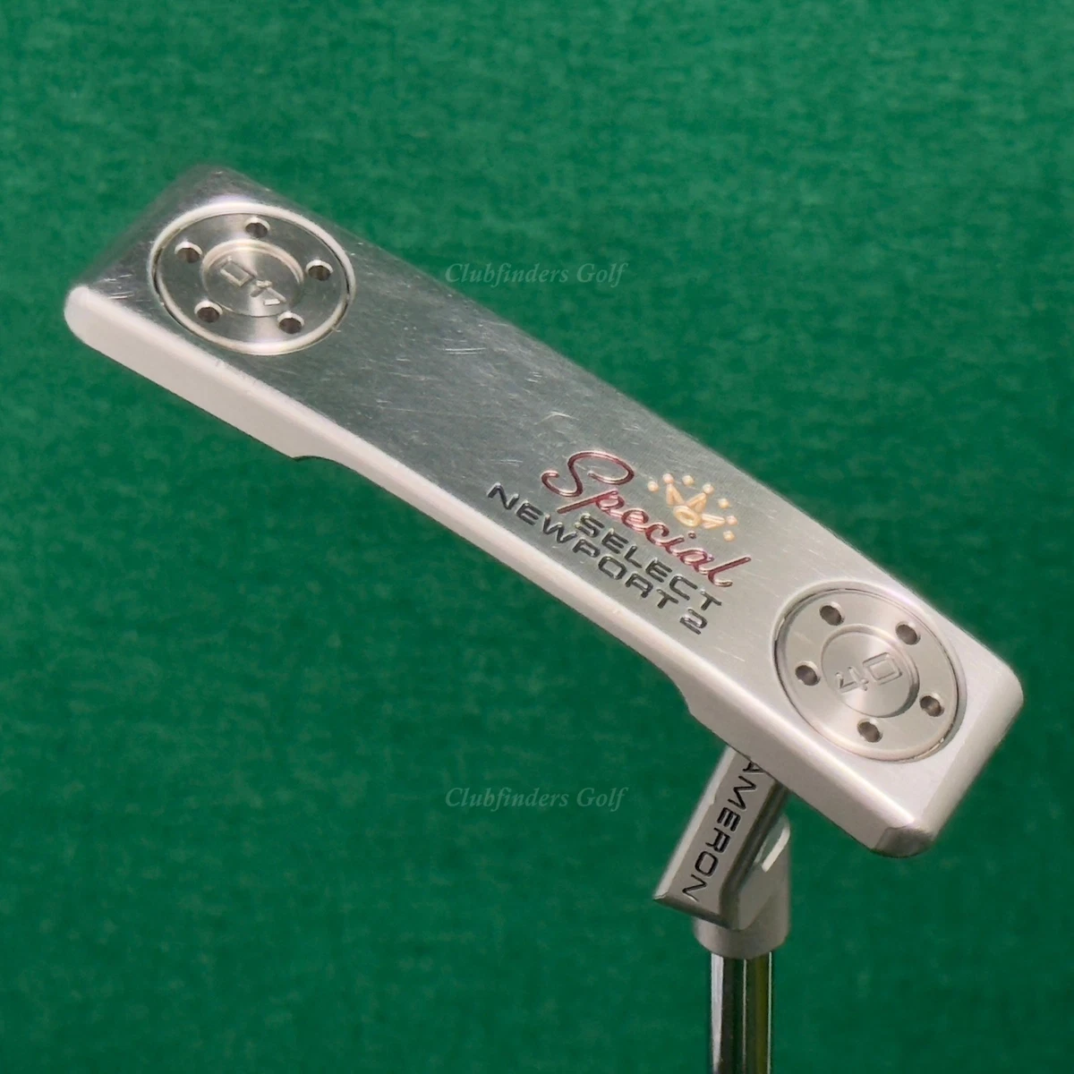 Scotty Cameron Select Newport 2 Golf Clubs for sale | eBay