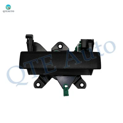 Manija del portón trasero para Chevrolet S10 1994-2004 Foto 1 de 4