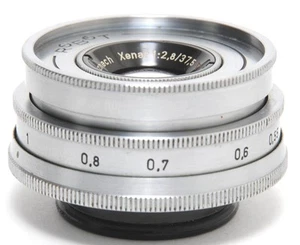Robot Schneider Kreuznach Xenar 2,8/37,5mm lens for Robot camera - Bild 1 von 5