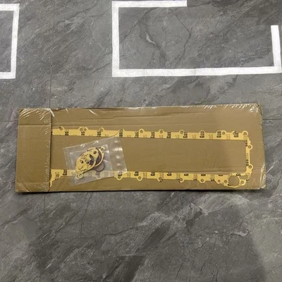 Oil Cooler Cover Gasket Kit For ISUZU FSR FTR FVR 6HK1 7.8L 1997-2002 Foto 1 de 2