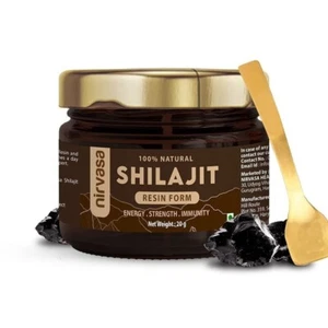Pure Himalayan Shilajit / Shilajeet Soft Resin 70% Fulvic Acid Extreme Potent - Picture 1 of 8