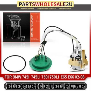 Fuel Pump Assembly for BMW E65 E66 745i 745Li 750i 750L 4.4L 4.8L 16117194000 - Picture 1 of 10