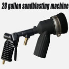 28 Gallon Nozzle Sandblaster Gun Vacuum Recycling sandblasting gun Nozzle