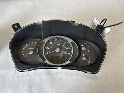 Medidor de velocímetro usado se adapta a: Hyundai Tucson Cluster MPH 2005 2,7 L con odómetro de viaje Foto 1 de 4