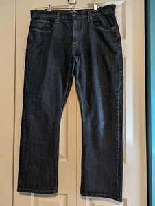 Levis 218 Denizen Jeans Straight Fit 38x30 66% Baumwolle Top Zustand - Bild 1 von 13