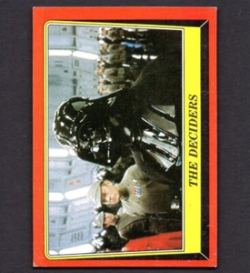 DARTH VADER 1983 Topps Star Wars Return of the Jedi Movie Trading Card #56 PSA - Picture 1 of 2