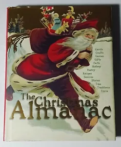 The Christmas Almanac by Welcome Books Staff (2003, Hardcover) - Picture 1 of 5