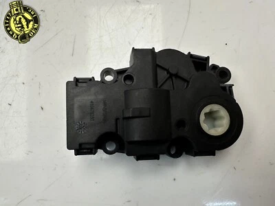16-23 TOYOTA SUPRA BMW 4 5 7 8 X3 X4 X5 X6 X7 MOTOR ATUADOR DE ABA AQUECEDOR DE AR AC - Imagem 1 de 4