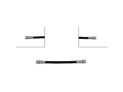 Manguera de freno Dorman 32446PF 2000 1997 1998 para Volkswagen Passat 1990, 1996-2005 Foto 1 de 2