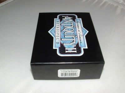 Seymour Duncan Antiquity 2 Retrospec'd Strat Surfer Set 11028-08-RSPD Nuevo Foto 1 de 2