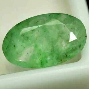 Natural Colombian Green Emerald 4.30 Ct GIE Certified Cut Loose Gemstone 280 - Picture 1 of 4