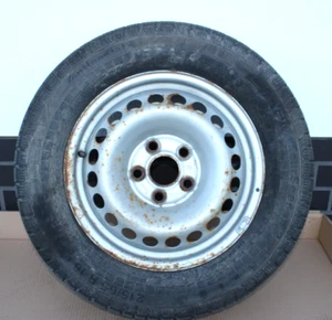 7H0601027D original VW T5/6 Transport Reifen Ersatzrad 215/65 R16 6,5Jx16H2 ET51 - Bild 1 von 24
