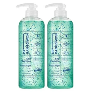 DR.BANGGIWON Kelp Anti Hair Loss Shampoo 740ml (25.01oz)x2pcs Kelp Cleansing - Picture 1 of 14