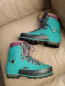 LOWA Civetta sz Mens UK 5.5 / Mens US 6.5/ Wn 7.5 Extreme Mountaineering Boots - Picture 1 of 11