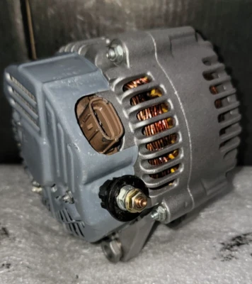 ¡Lexus RX300 Alt 100 amperios! V6 3,0 litros 1999 a 2003 OEM/Reman por RR_Alternators Foto 1 de 4