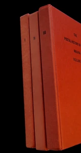 The Postal History of the British Malaya Vol 1-III, Edward B. Proud 1982 - Picture 1 of 24