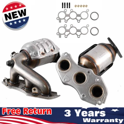 Catalytic Converter For  Toyota Avalon 05-18 / 07-17 Lexus Es350 / Camry  3.5L - Image 1 of 4