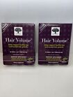 New Nordic Hair Volume Hair Growth (2 Boxes) 30 Tablets EXP 04/2024
