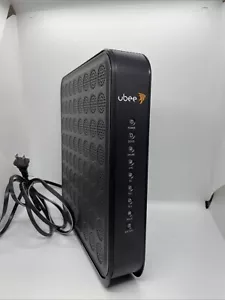 Ubee DVW32C1 Advanced Wireless Voice Gateway, Modem and Router - Picture 1 of 3