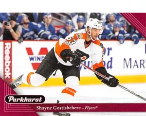 2017-18 Parkhurst Red #172 Shayne Gostisbehere - Picture 1 of 2