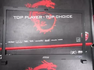 MSI pannello laptop B - Foto 1 di 4