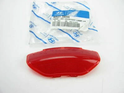 GENUINE BRAND NEW HYUNDAI SANTA FE 2006-2009 LENS-DOOR COURTESY LAMP,LH - Image 1 of 2