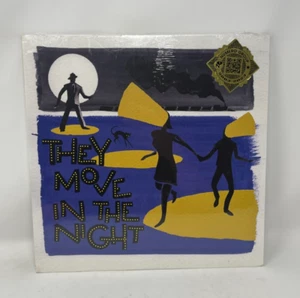 Various Artists - "They Move In The Night" 2024 LP. NEW/SEALED - Bild 1 von 1