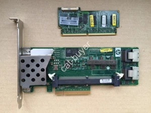HP 462919-001 Smart Array P410 512MB SAS RAID Controller - Picture 1 of 4