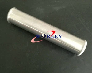 3" 76mm OD Straight Aluminum Turbo Intercooler Pipe Piping Tube Tubing L=300mm - Bild 1 von 7