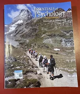 Essentials of Psychology 7th Edition by Bernstein PB - Picture 1 of 6