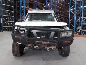 NISSAN PATROL FUEL TANK Y61/GU, SUB TANK (FRONT), UTE, LEAF SPRING TYPE, DIESEL, - Picture 1 of 5