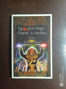 Ägyptische Magie Charms Amulette, Maleachi Z York, Okkult, Metaphysisch, Grimoire, Zauber - Bild 1 von 2