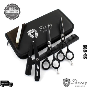 New Professional Pet Dog Grooming Scissors Cutting &Thinning Shears Scissors Pro - Picture 1 of 5