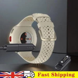 Type C Magnetic Watch Charger Connector 90 Degree for Polar Pacer /Pacer Pro - Photo 1 sur 9