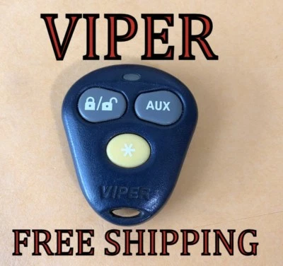 DEI VIPER KEYLESS REMOTE START ALARM FOB PHOB TRANSMITTER EZSDEI474V RPN 473V - Imagem 1 de 2