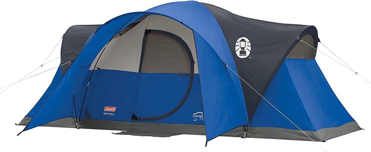Coleman Montana Tent for sale | eBay Coleman Montana Tent for sale | eBay