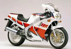 FZR1000 GENESIS 1987 PAINTWORK DECAL KIT - Picture 1 of 2