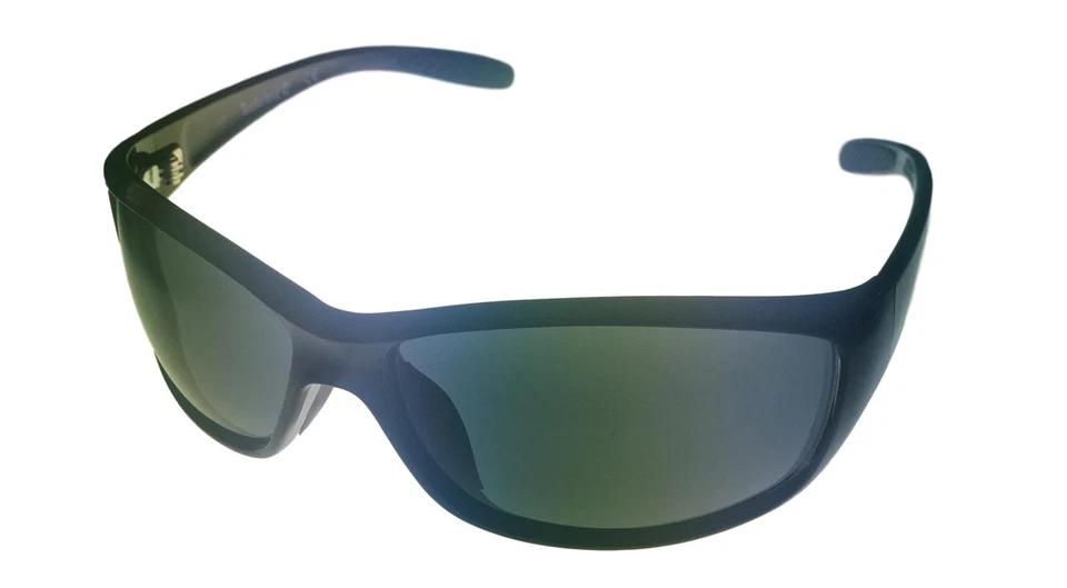Timberland Mens Rectangle Black Plastic Sunglass Tb7157 1a
