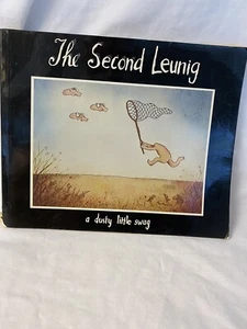The Second Leunig - A Dusty Little Swag - Michael Leunig - Vintage 1983 Cartoon - Bild 1 von 6