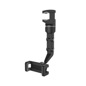 New 360° Car Rear-View Mirror Mount Phone Holder - Universal Multi Use - Picture 1 of 10