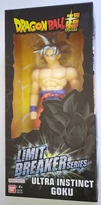 Dragon Ball Limit Breaker Ultra Instinct Goku Action Figure 28cm Bandai - Imagen 1 de 1
