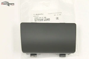 Genuine Subaru - Rear Tow Hitch Cover Unpainted For Crosstrek Impreza 2.0L 12-16 - Picture 1 of 5