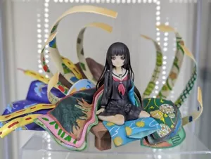 Figura Hell Girl Jigoku Shoujo Yoi no Togi Ai Enma 1/7 HOBBY MAX JAPÓN - Imagen 1 de 24