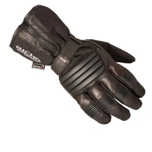 Richa 9904 Damas Cuero Urbano Ciclomotor de Carretera Scooter Motocicleta Guantes - Imagen 1 de 14