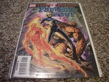 Secret Invasion Fantastic Four # 1A (2008) Marvel Comics VF/NM