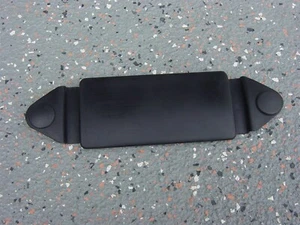 1947 1948 1949 1950 1951 1952 1953 CHEVROLET TRUCK RADIO DELETE PLATE GMC - Bild 1 von 3